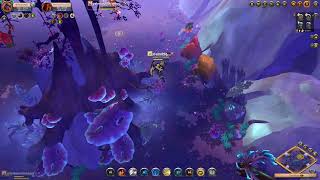 Haciendo Millones usando Arco de Guerra Solo Mist Pvp #albiononline #Warbow #arcodeguerra