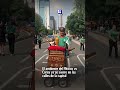 🎺 CDMX vive fiesta mundialista con música y tradición en apoyo al Tri