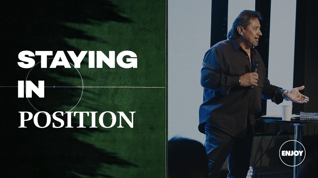 Staying In Position | Eric Aguilar - YouTube