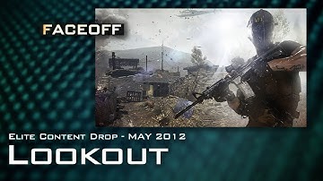 DW24/7 - MW3 Elite Content May 2012 Fly-Through & Gameplay - Lookout
