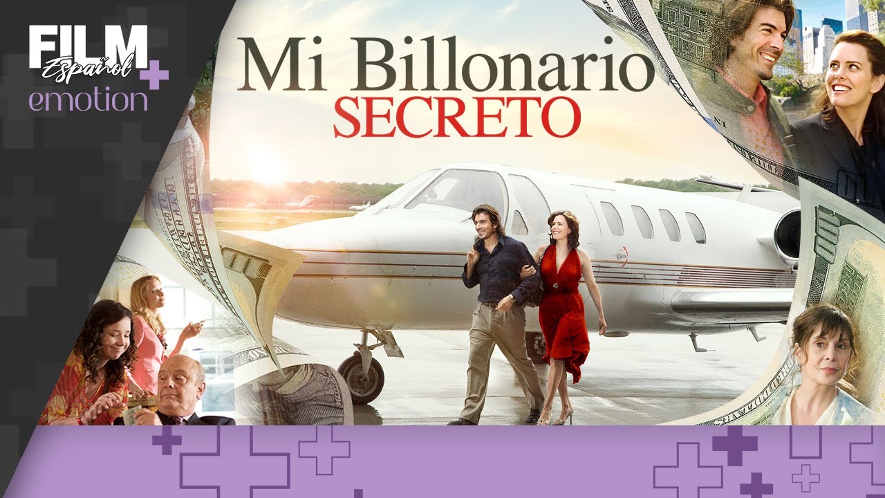 Mi Billonario Secreto // Película Completa Doblada // Comedia/Drama // Film Plus Español