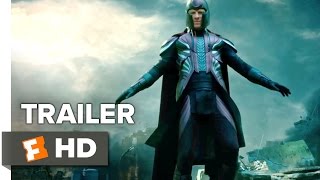 X-Men: Apocalypse TRAILER 3 (2016) -Nicholas Hoult, Michael Fassbender Movie HD X-Men: Apocalypse TRAILER 3 (2016) -Nicholas Hoult, Michael Fassbender Movie HD