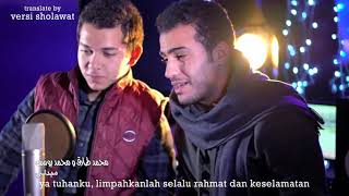 Download Lagu Sholawat Ya nabi salam 'alaika,mohammad tarek dan mohammad yoseef MP3