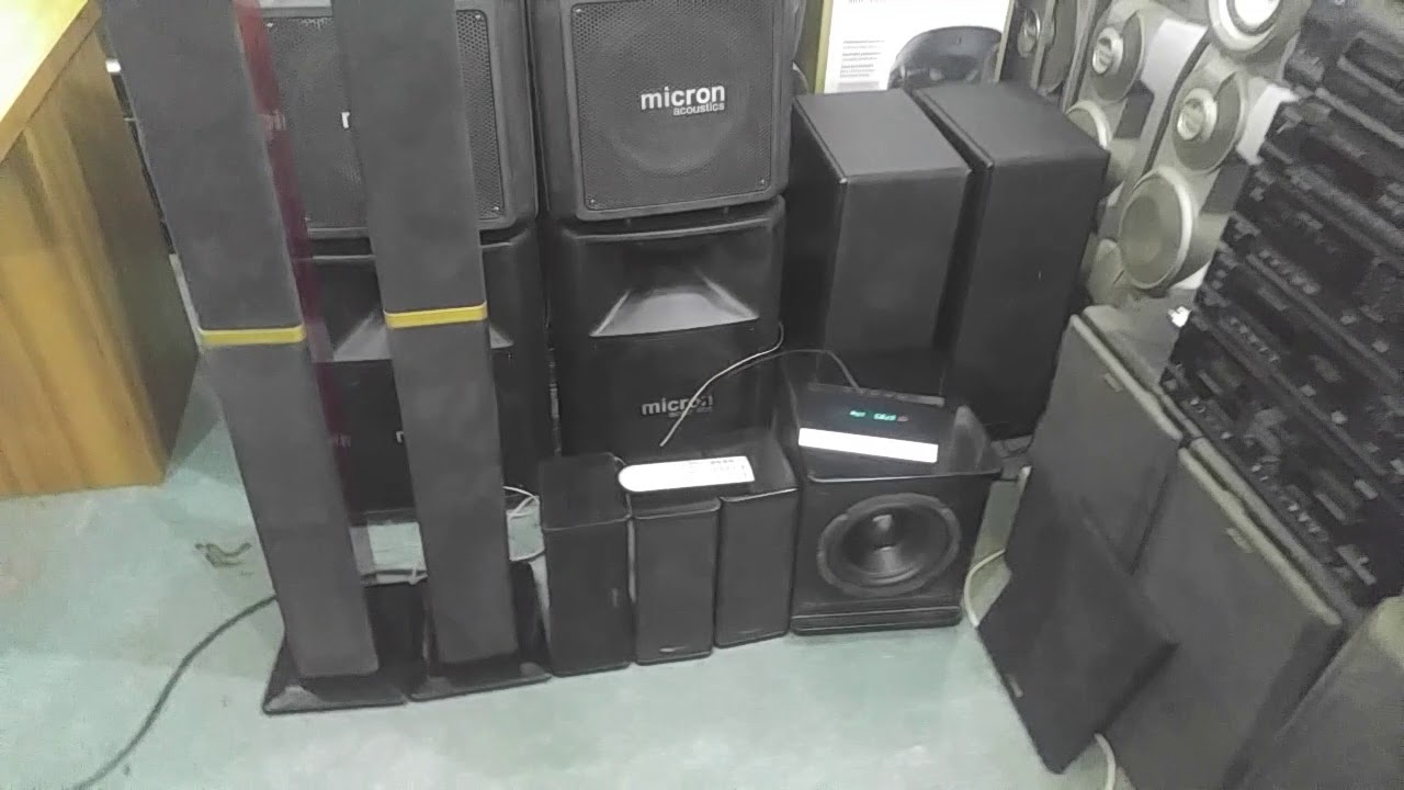 MICROLAB H600 - YouTube