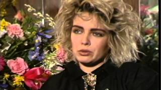 Kim Wilde Interview | Musician | Music | Town and country club | TN-86-180-006