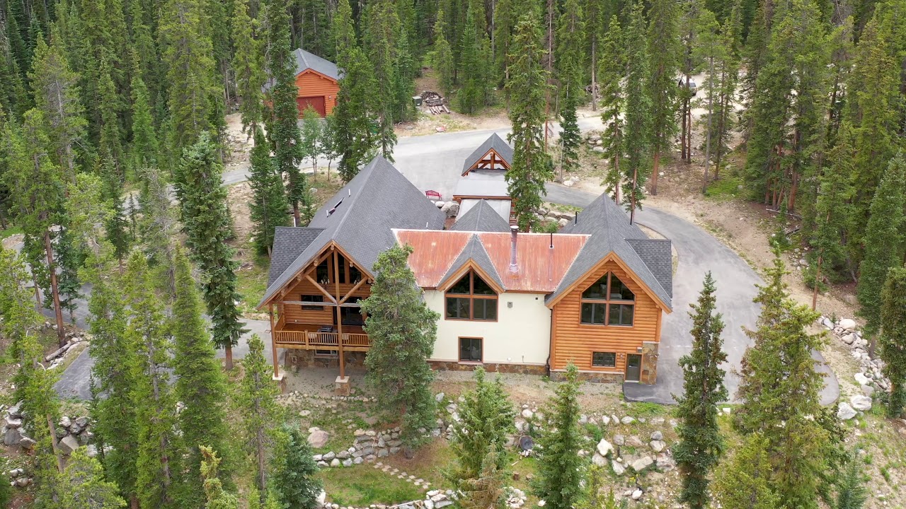 606 CR 871 Breckenridge, CO. 80424