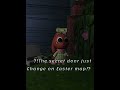 |🌷💐✨🫧🤎🐰🍫🍪}{?!the secret door jst changed!?}💐🫧✨😁|#dandysworld #cocoa #secret|