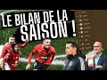 Bilan de la saison 2324 en ligue 1 