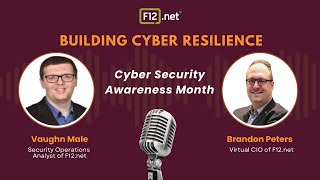 Protecting Devices, Data & Preparing for Compliance | Cybersecurity Awareness Month 2024
