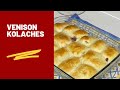 Easy Venison Sausage Kolaches Recipe