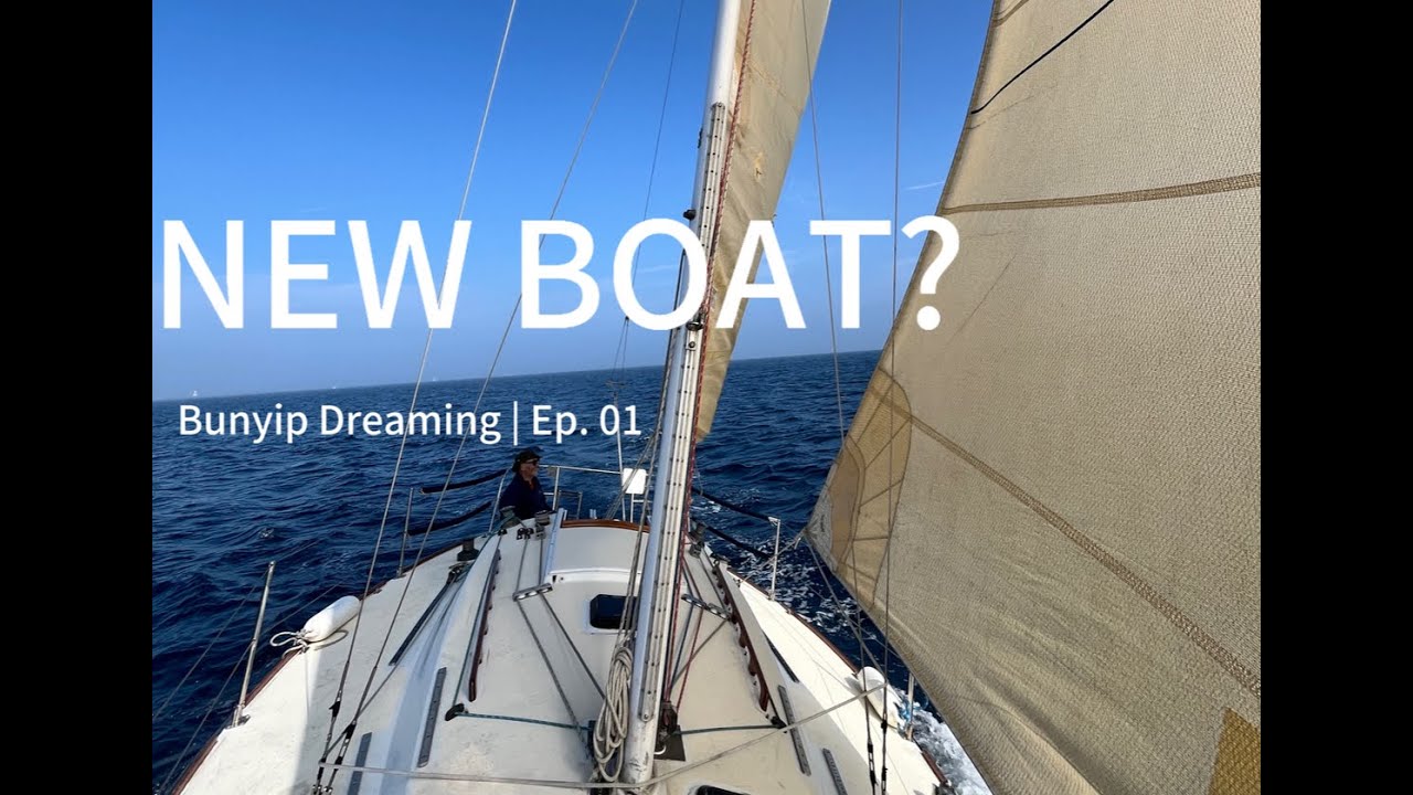 What happens when you buy a $500 boat? | Bunyip Dreaming | Ep. 01