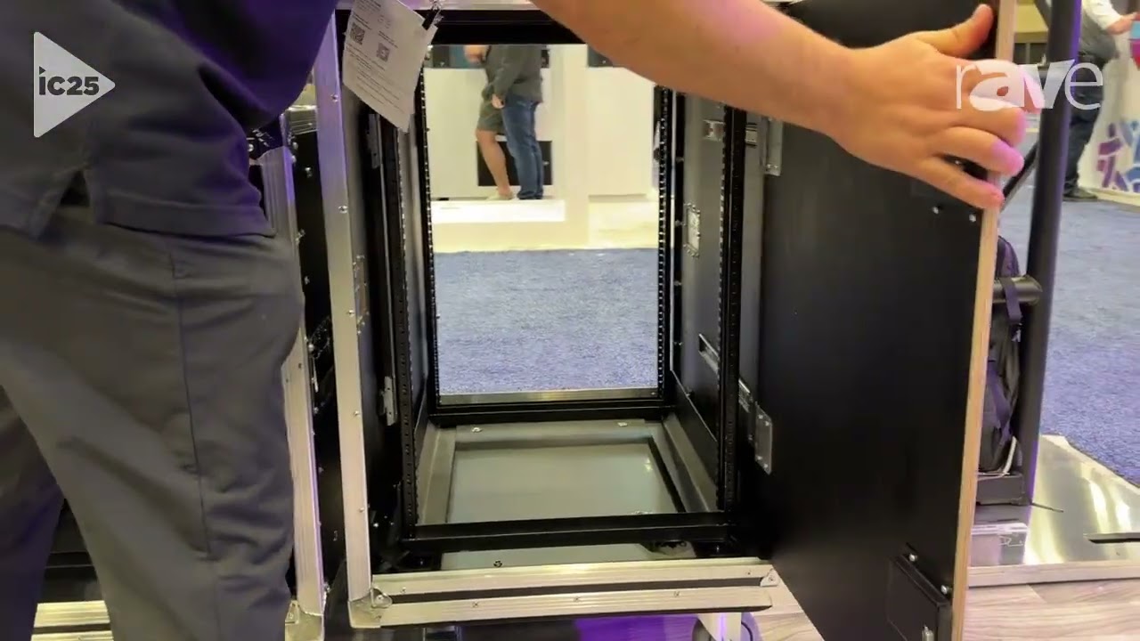 InfoComm 2025: ProX Live Performance Gear Demos Slam Door