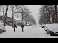 LIVE: Snow Storm in Vancouver Canada |  Extreme Winter Jan 15 2020