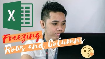 How to Freeze Panes, Hide and Unhide Columns and Rows in Excel