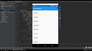 Flutter for Beginners - 4 Click to Detail Page | Stateless & Stateful