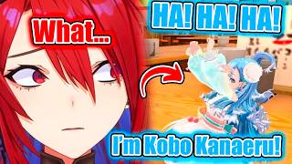 Download lagu Liz's Expression Immediately Changes When Kobo Imitates Her Intro