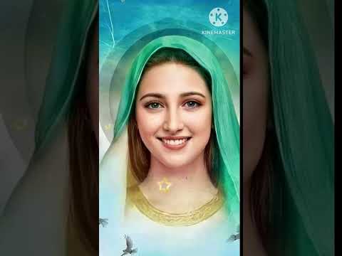 افرحي يامريم العذراء مريم