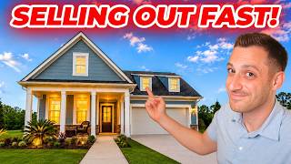 Tour This Stunning Home in Myrtle Beach SC That's Highly Sought After!