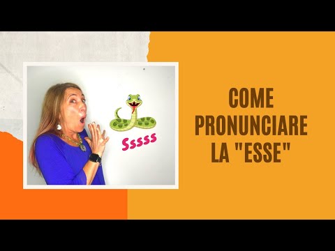 Video: Come Insegnare A Un Bambino A Pronunciare Correttamente I Suoni