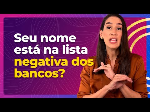 Aprenda como retirar seu nome do Registrato