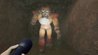 What happens if Freddy becomes Roxy and Roxy becomes Freddy- Five Nights at Freddy's Security Breach