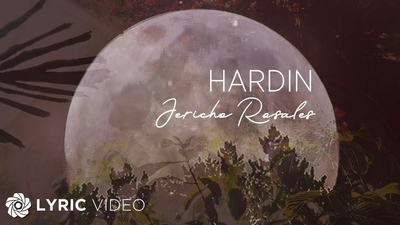 Hardin   Jericho Rosales  Halik OST Lyrics