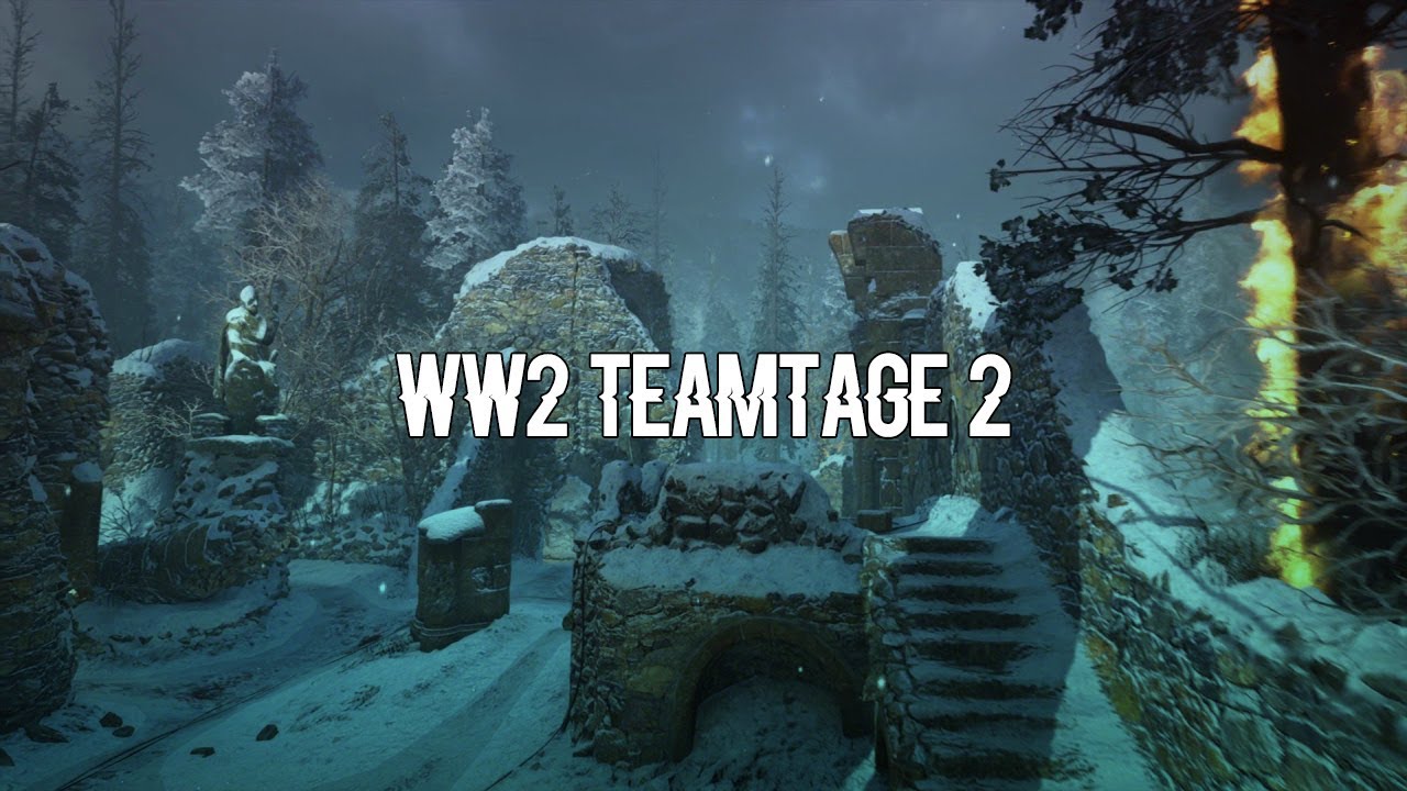 WW2 - Teamtage 2!