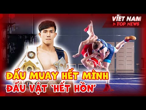 Nguyễn Trần Duy Nhất LẦN ĐẦU trải nghiệm Đấu Vật Biểu Diễn - Pro Wrestling VietNam cực đỉnh | VNTN