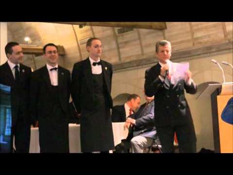 Concours Meilleur Sommelier de France 2011 (Part 1)