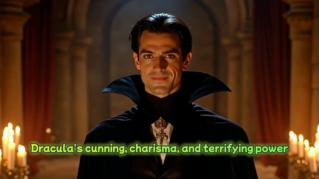 Dracula The Enduring Symbol of Evil