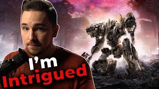 Armored Core 6 Preview From IGN - Luke Reacts