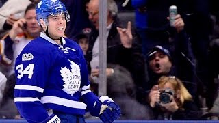 Toronto maple leafs' auston matthews has broken the team's rookie
record. scott lightfoot explains. subscribe to ctv news watch more
videos: https://www.y...