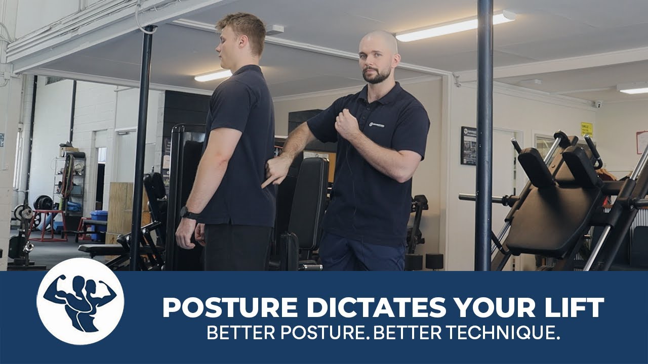 There’s No Such Thing as “Bad Posture” (Gorilla vs Dorito Explained)