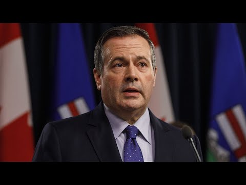 Where is Kenney? As variants surge, Alta. premier's absence noted