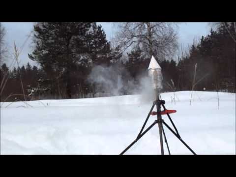 Video: Kā Izgatavot Raķešu Palaišanas Ierīci