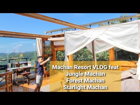 The Machan at Lonavala||Review and Video Tour|| Jungle Machan || Forest Machan || Starlight Machan