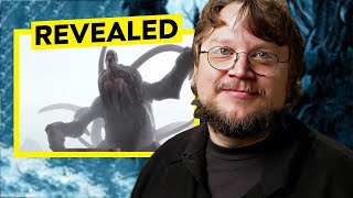 The Lovecraft Movie Del Toro NEARLY Made Details REVEALED..