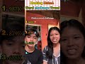 Ranking MakeA Word challenge Trend#funny#doddlersoftiktok