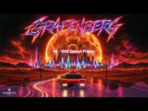 08 - VHS Desert Prayer (Official Visualizer)