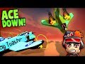 BEST CREW Ever vs ENEMY ACE PILOT (Bomber Crew Gameplay)