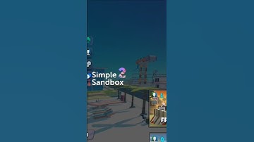 HOW TO JOIN OR CREATE A PRIVATE SERVER IN SIMPLE SANDBOX 2? #ssb2 #shorts