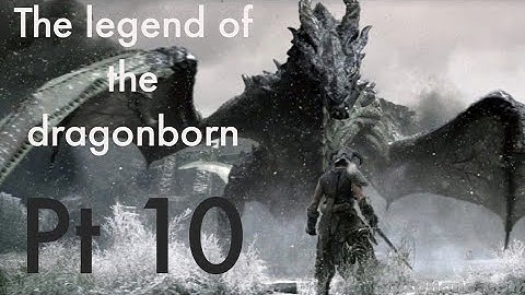 Skyrim we finally completed the grey beards quest