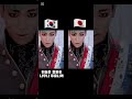 Korean Version Vs Japanese Version | Fantastic Baby #trending #Korean #japanese