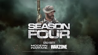 In Game Cinematic CUTSCENE Season 4 Warzone - Official Modern Warfare