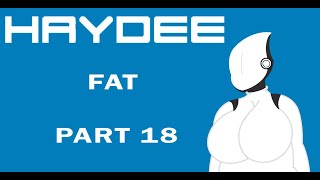 Haydee Rebooted with mods part 18