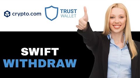 How To Withdraw Polkadot From Crypto.com To Trust Wallet 2025