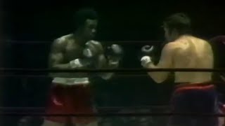 WOW!! WHAT A KNOCKOUT | George Foreman vs George Chuvalo, Full HD Highlights