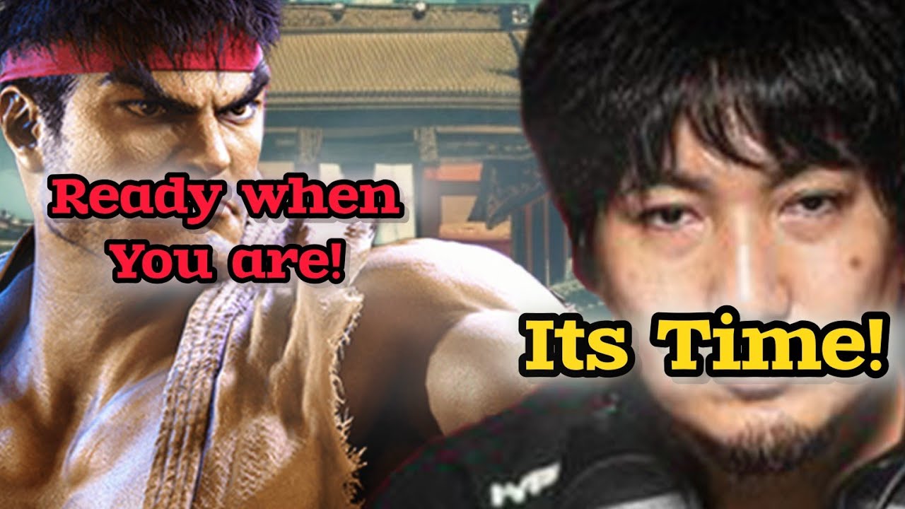 Ryu Roots Daigo Returns To His Ryu Clapping Roots - YouTube