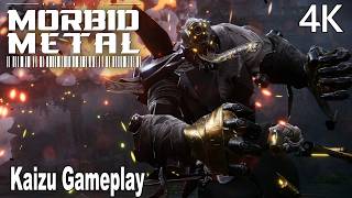 Morbit Metal Kaizu Gameplay Walkthrough 4K