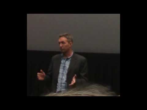 Severtson Screens CEO Toby Severtson Welcomes All to the Premier Showing of Into the Storm - video from Severtson Screens